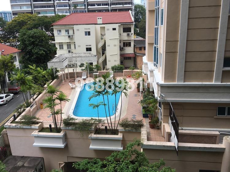 The Axis (D11), Apartment #161256442